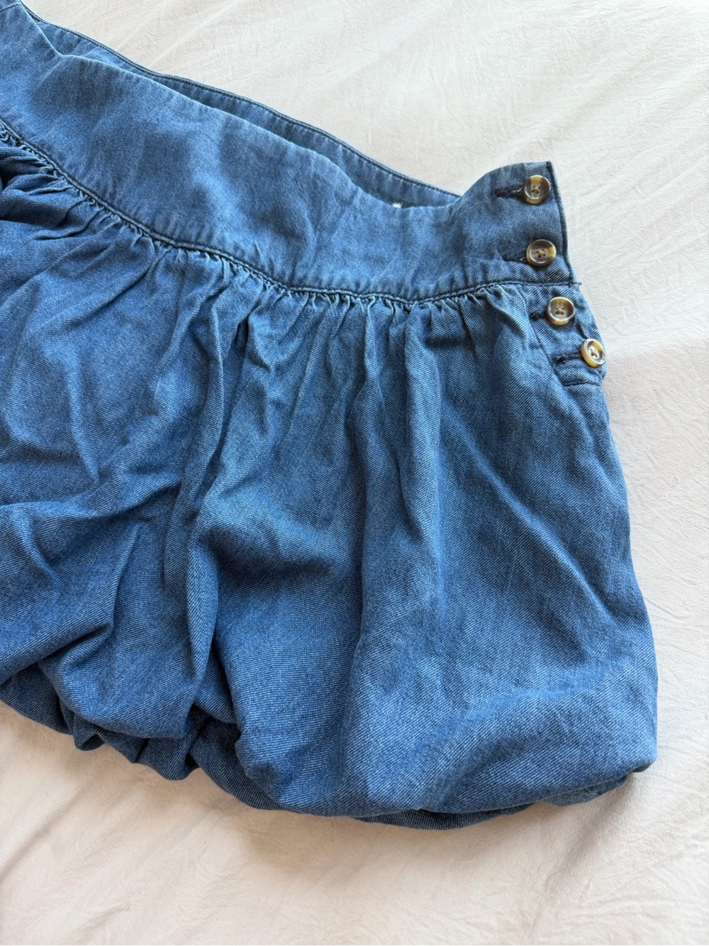 American Eagle Bubble Skirt View 2